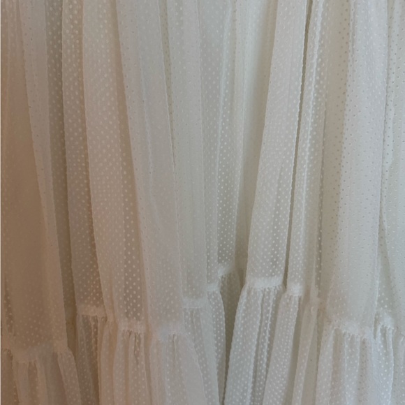 Vintage 70’s Wedding Gown - Picture 4 of 6